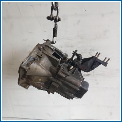 Cambio FIAT Ducato 244