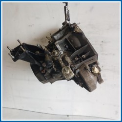 Cambio FIAT Ducato 244