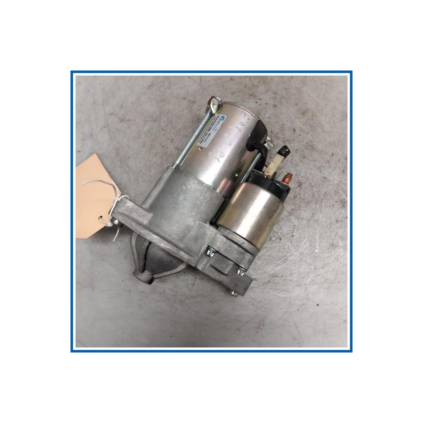 Motorino avviamento DR DR1