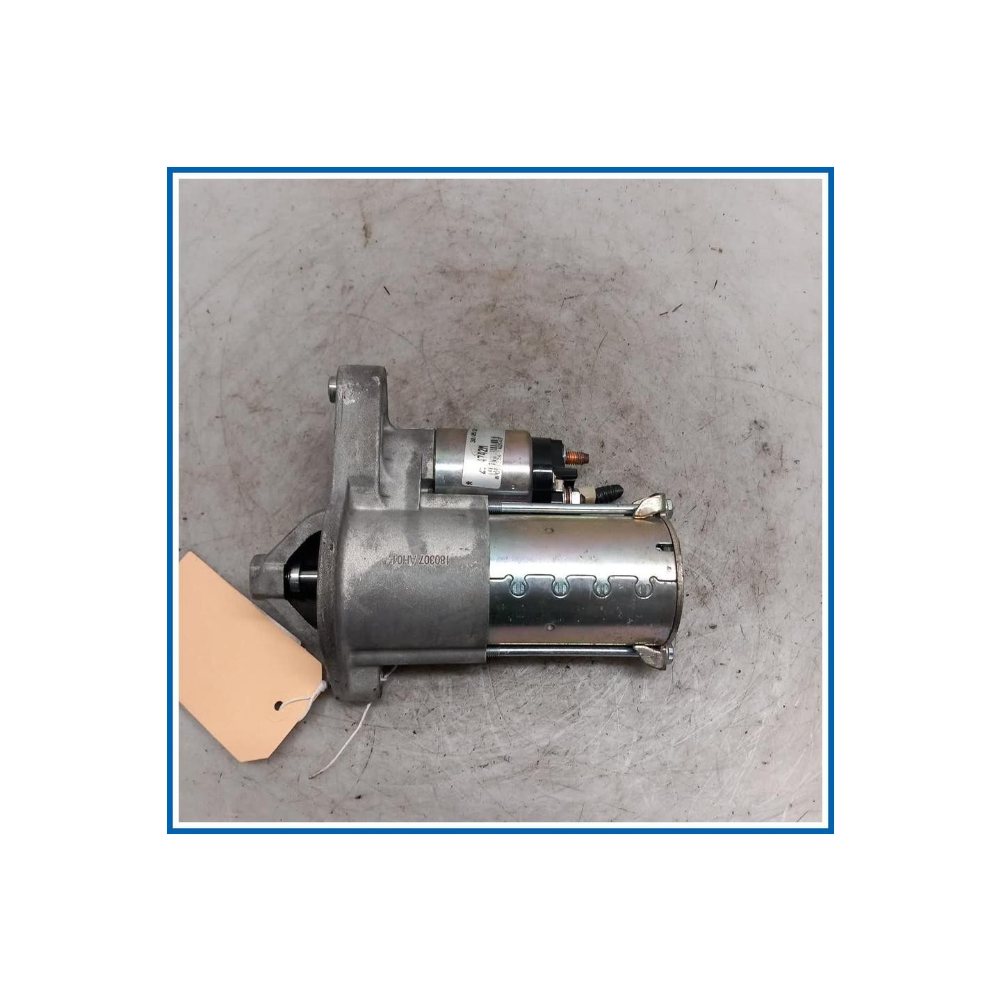 Motorino avviamento DR DR1