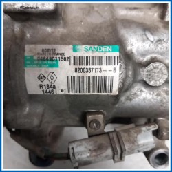 Compressore a/c RENAULT Clio III