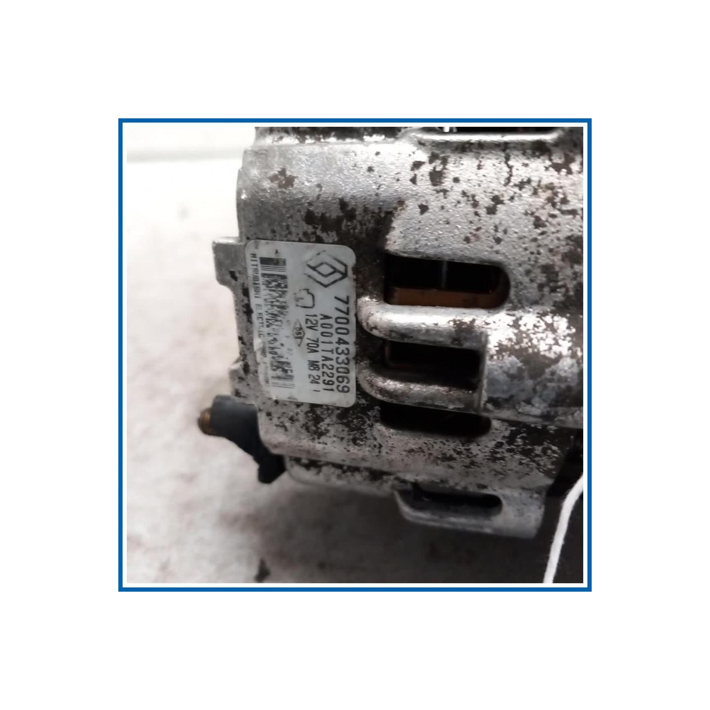 Alternatore RENAULT Twingo I