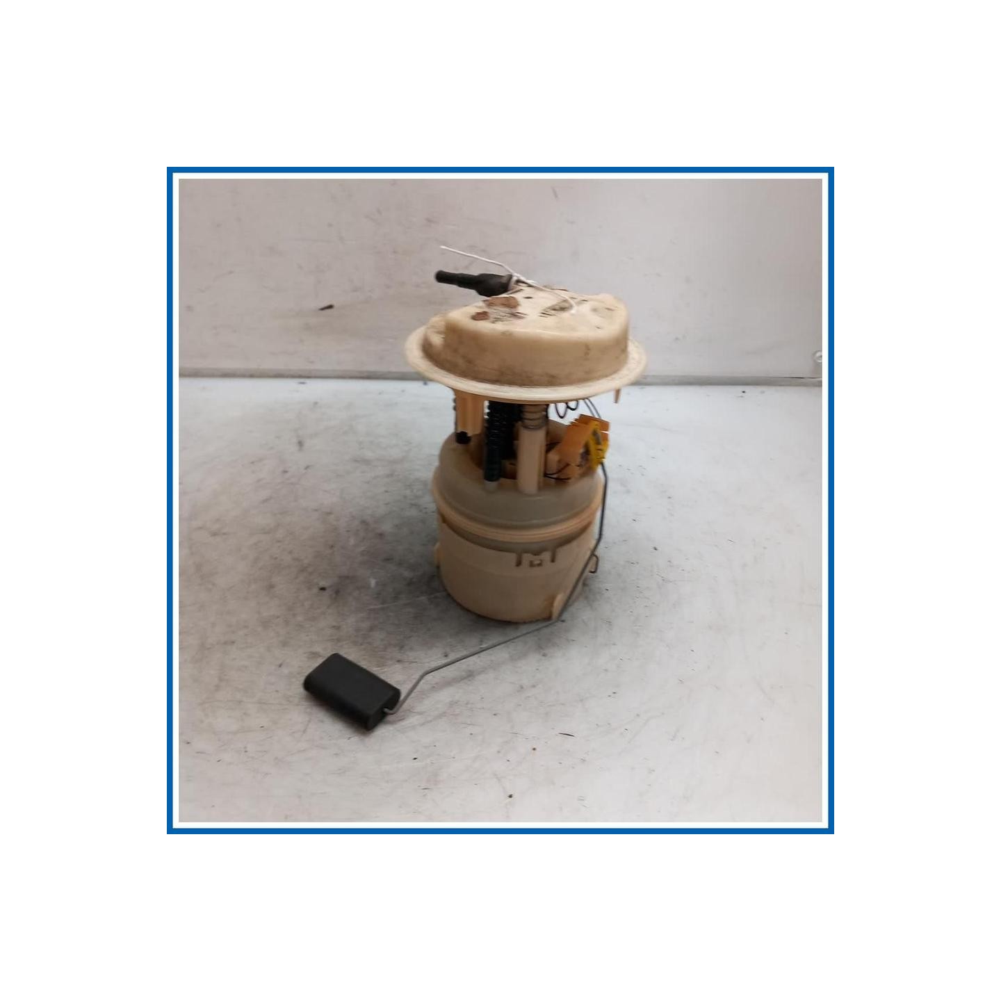 Pompa carburante c/galleggiante PEUGEOT 206