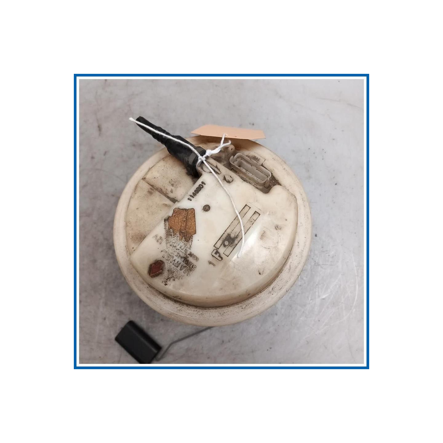 Pompa carburante c/galleggiante PEUGEOT 206