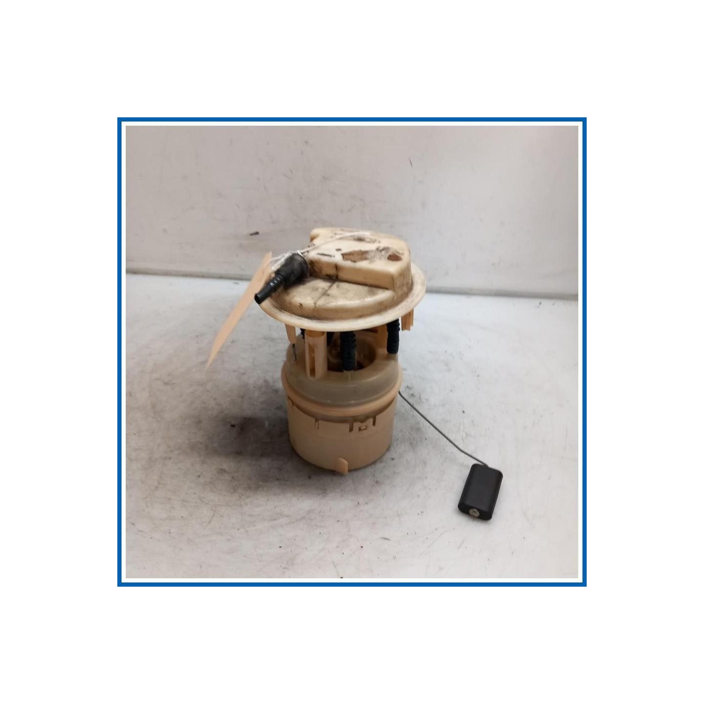 Pompa carburante c/galleggiante PEUGEOT 206