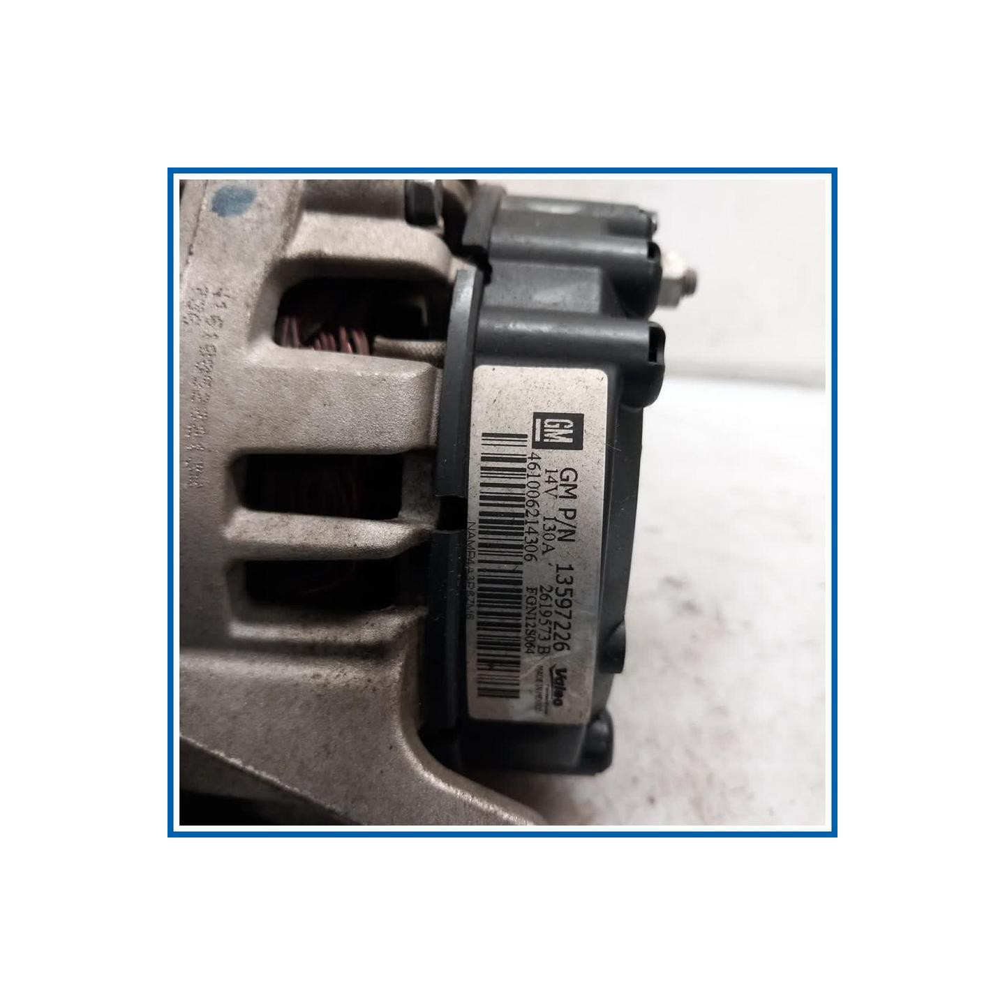 Alternatore OPEL Mokka X