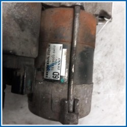 Motorino avviamento HONDA Jazz II