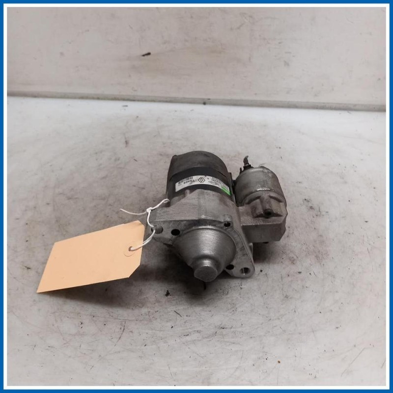 Motorino avviamento (revisionato) RENAULT Clio III