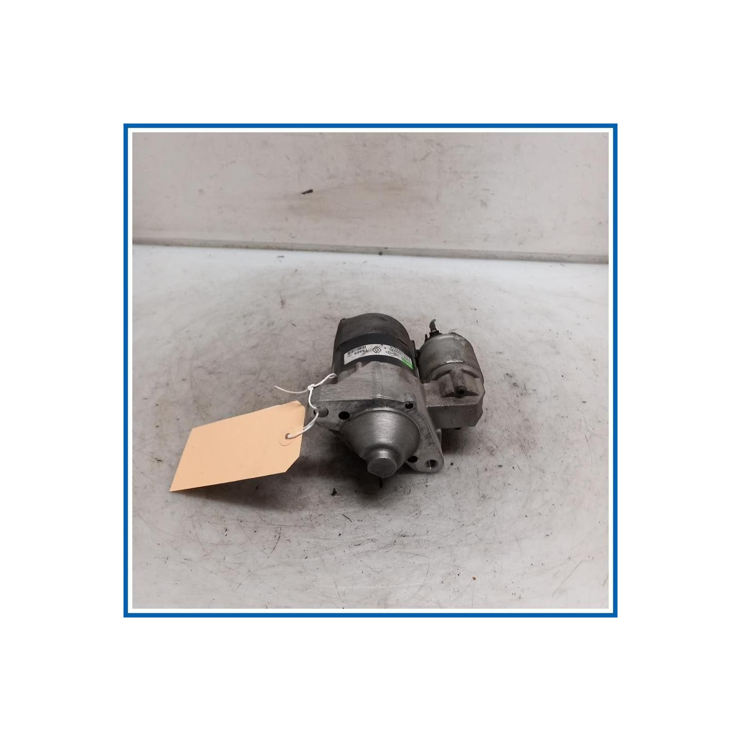 Motorino avviamento (revisionato) RENAULT Clio III