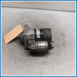Motorino avviamento (revisionato) RENAULT Clio III