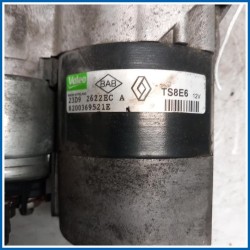 Motorino avviamento (revisionato) RENAULT Clio III