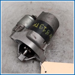 Motorino avviamento (revisionato) RENAULT Clio III
