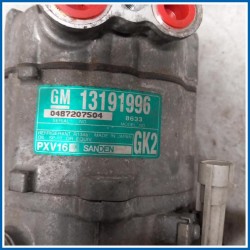 Compressore a/c FIAT CROMA (2T) (04/05>10/07