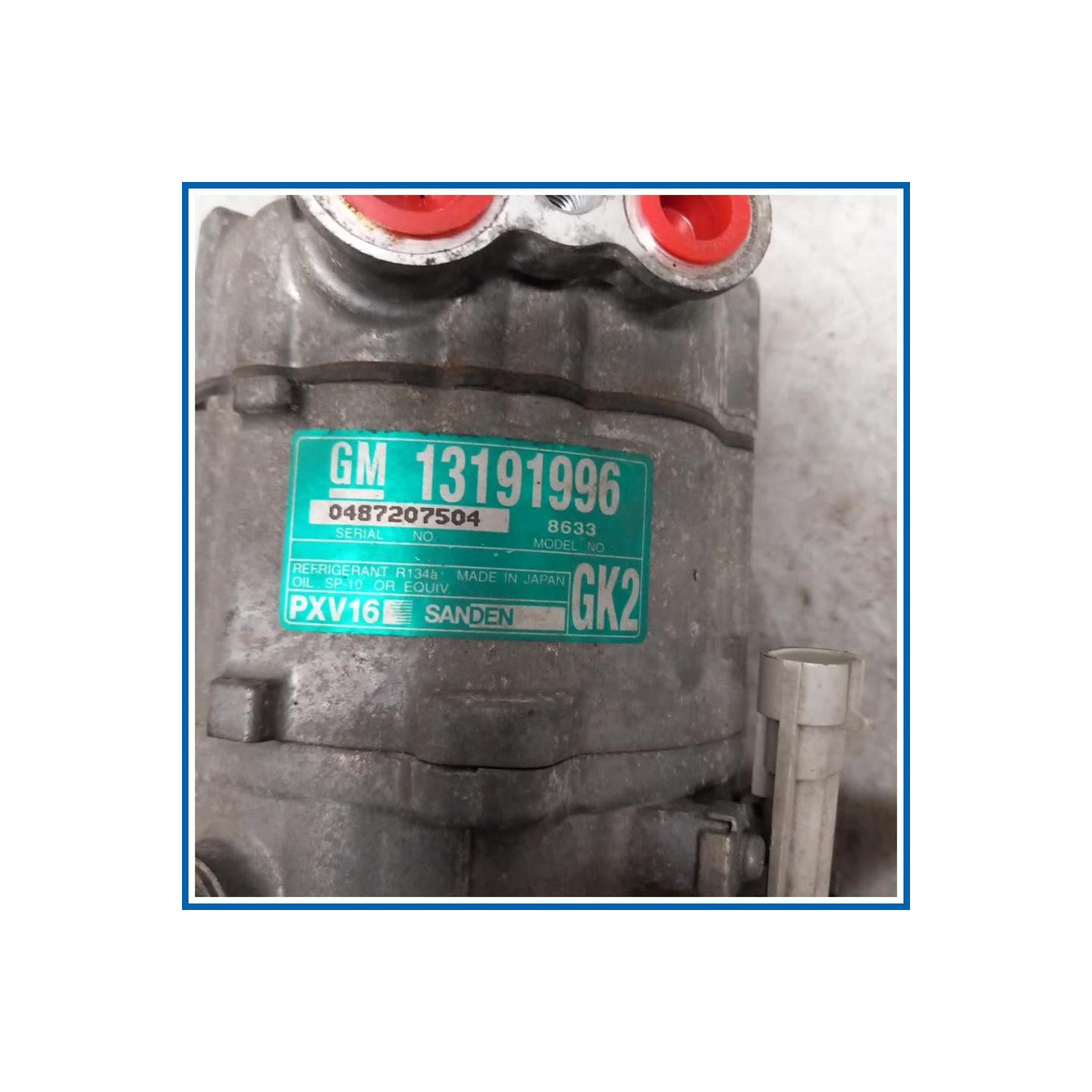 Compressore a/c FIAT CROMA (2T) (04/05>10/07
