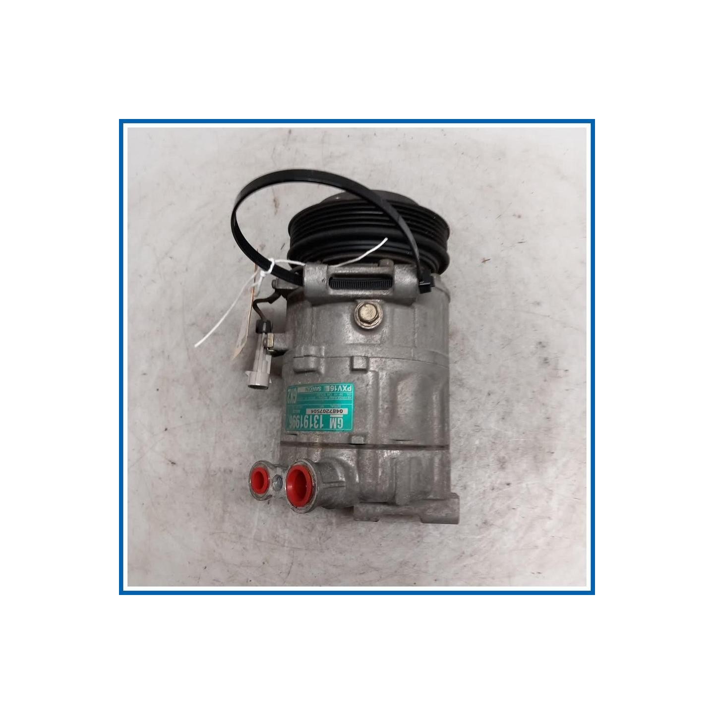 Compressore a/c FIAT CROMA (2T) (04/05>10/07