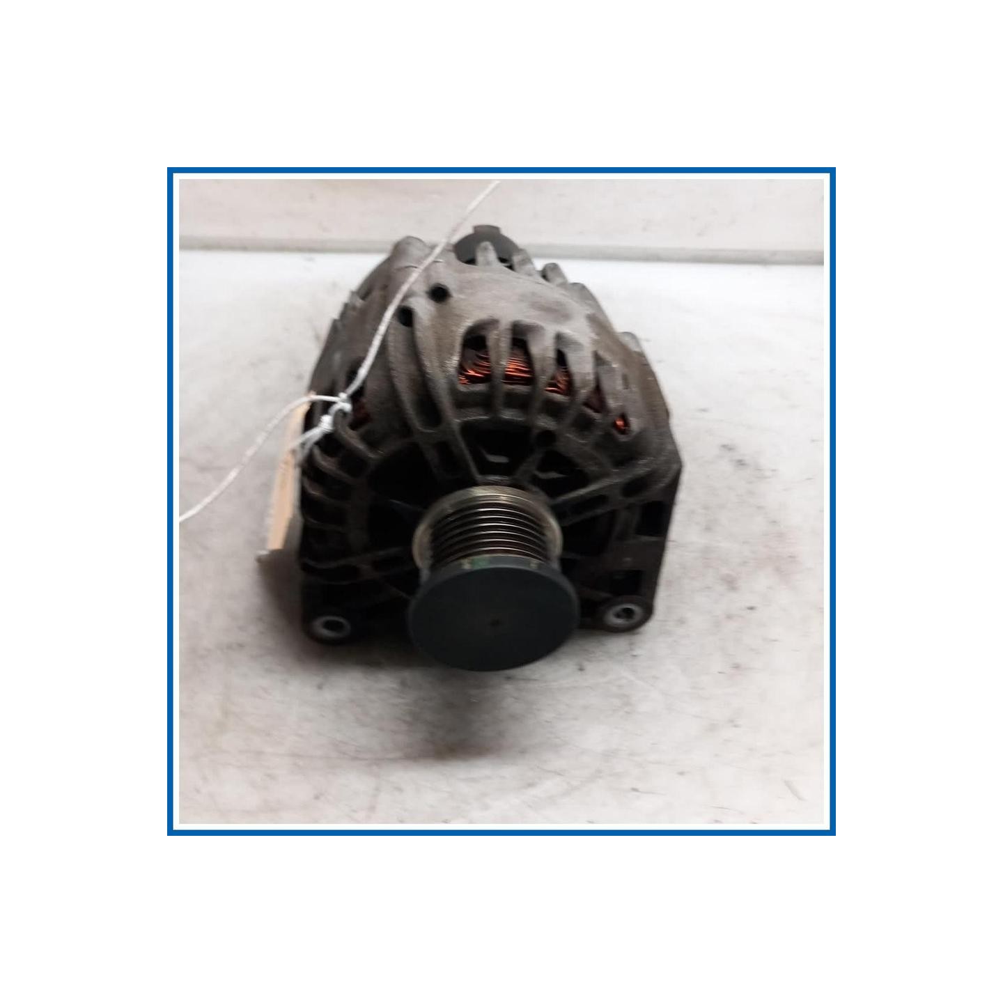 Alternatore RENAULT Grand Scénic III