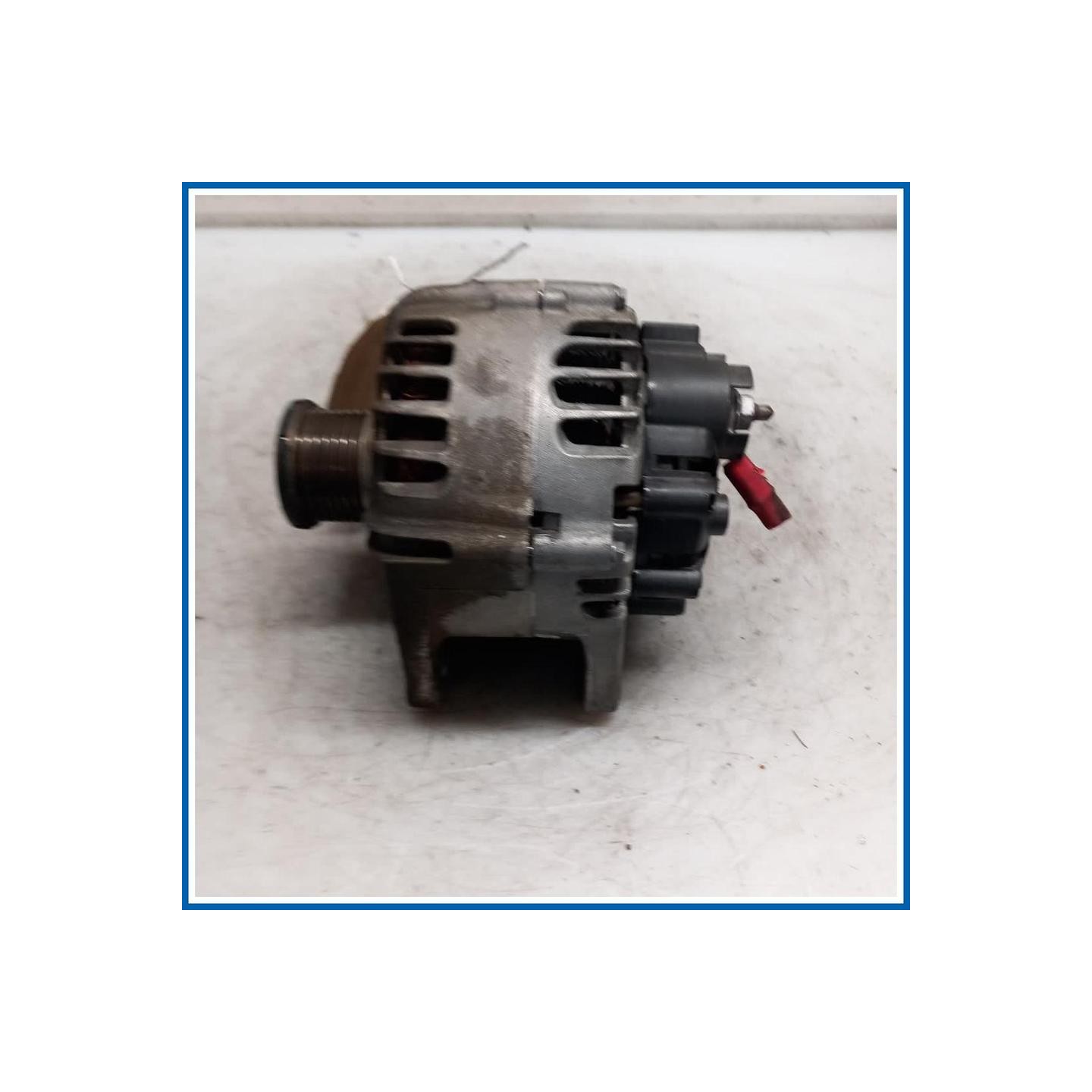 Alternatore RENAULT Grand Scénic III