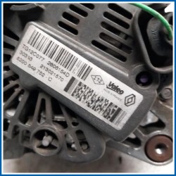 Alternatore RENAULT Grand Scénic III