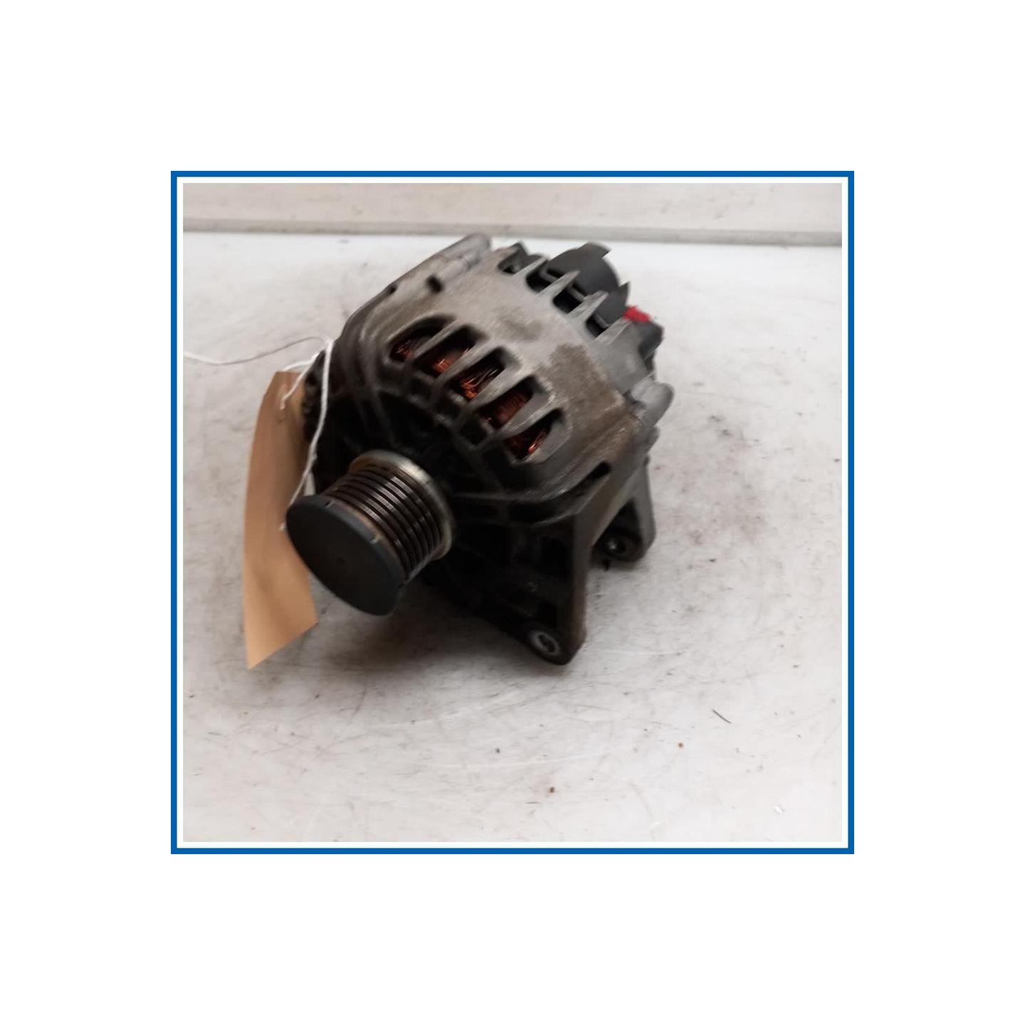 Alternatore RENAULT Grand Scénic III