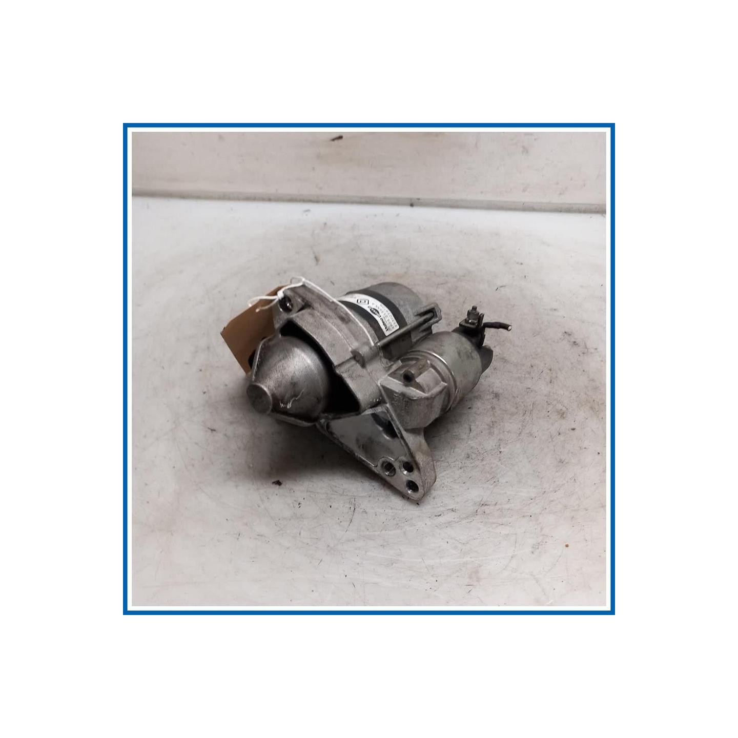 Motorino avviamento RENAULT Grand Scénic III