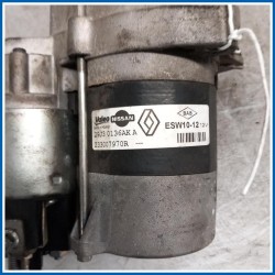 Motorino avviamento RENAULT Grand Scénic III