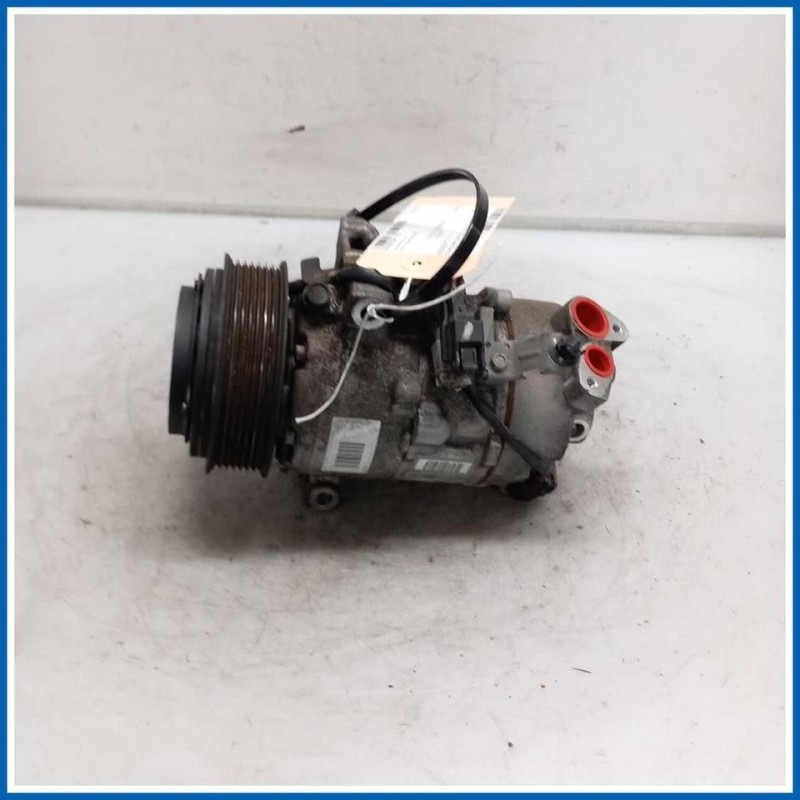 Compressore a/c RENAULT Grand Scénic III