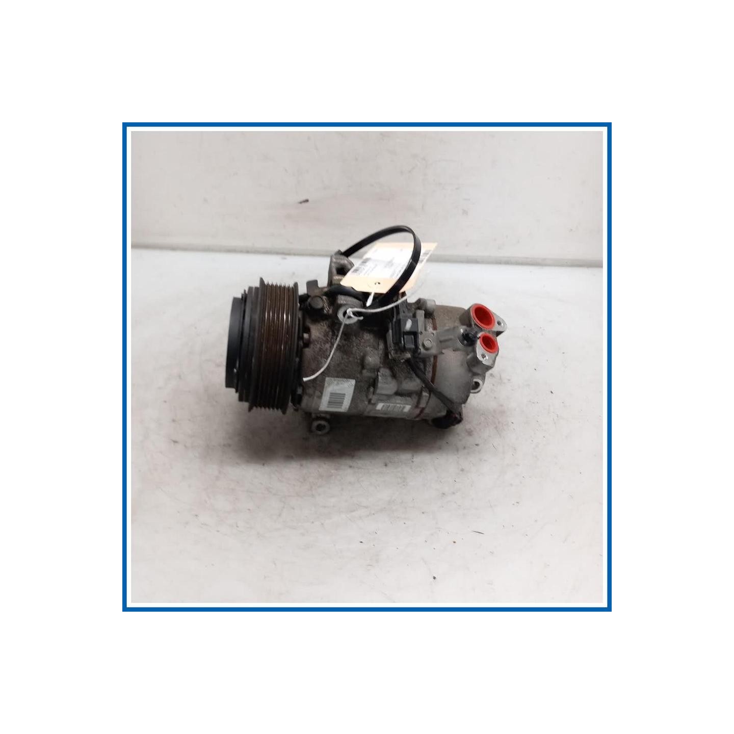 Compressore a/c RENAULT Grand Scénic III