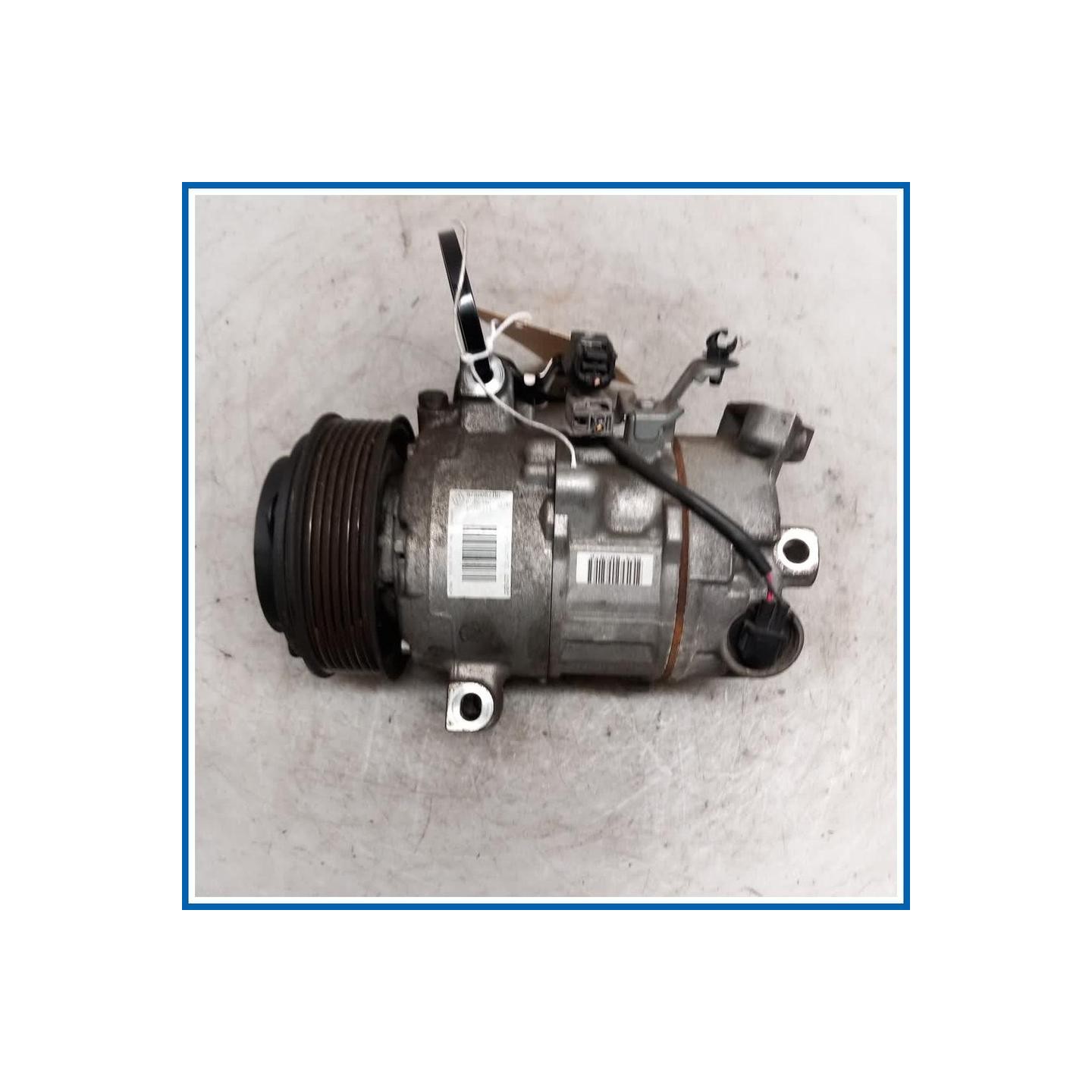 Compressore a/c RENAULT Grand Scénic III