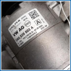 Compressore a/c VOLKSWAGEN Golf VI