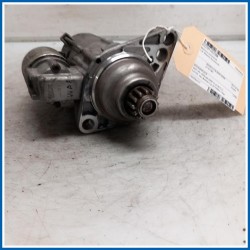 Motorino avviamento VOLKSWAGEN Golf VI