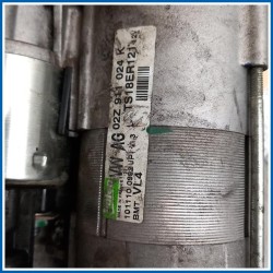 Motorino avviamento VOLKSWAGEN Golf VI