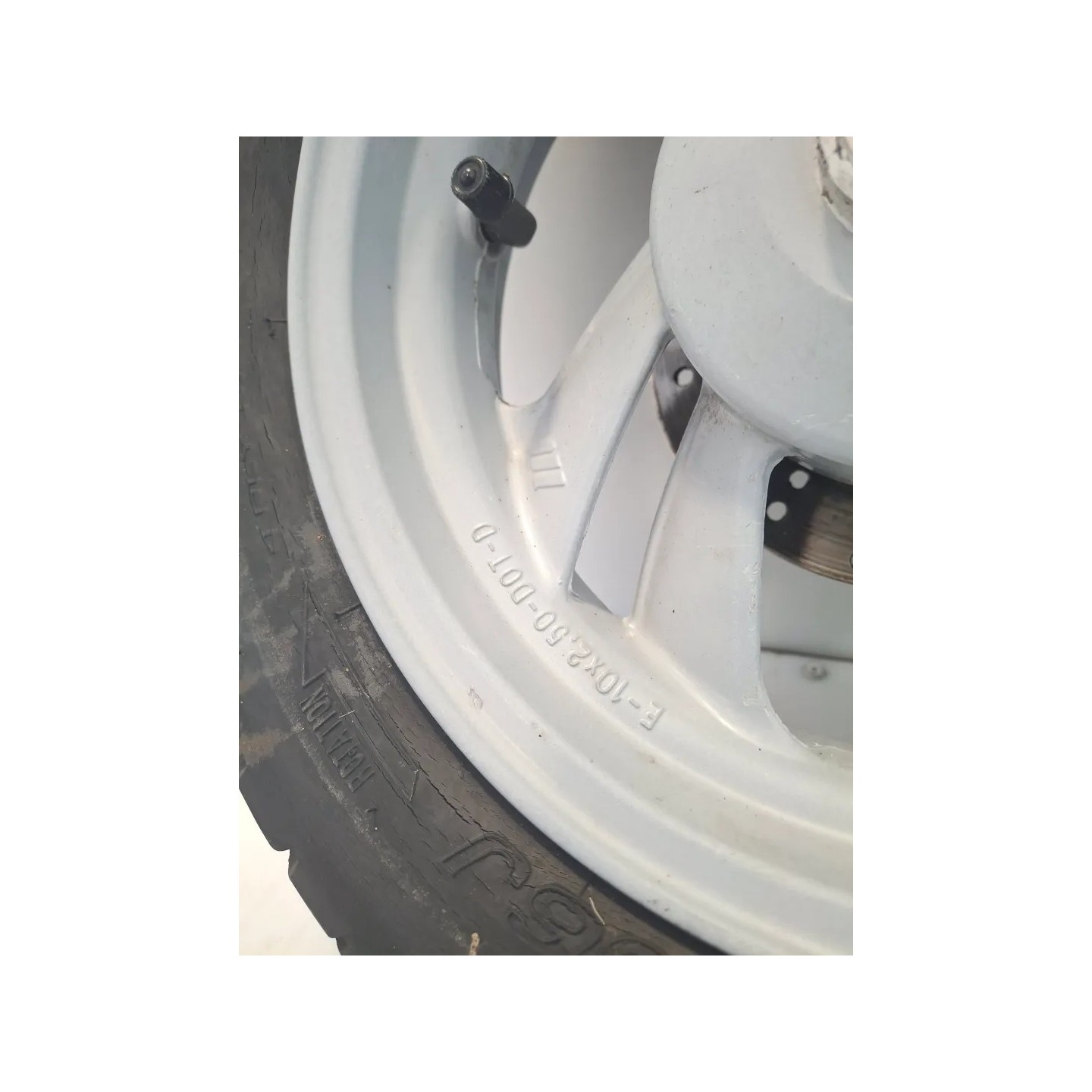 Cerchio ruota anteriore Malaguti F10 50 (E1) F10 50 