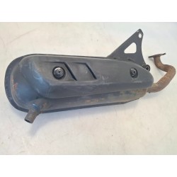 Silenziatore scarico completo Malaguti F10 50 (E1) F10 50 