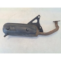 Silenziatore scarico completo Malaguti F10 50 (E1) F10 50 