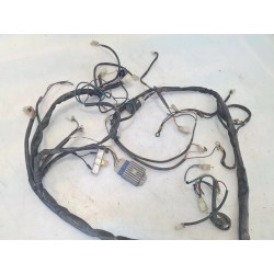 Cablaggio impianto elettrico telaio Malaguti F10 50 (E1) F10 50 