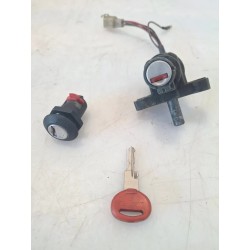 Kit serrature Malaguti F10 50 (E1) F10 50 