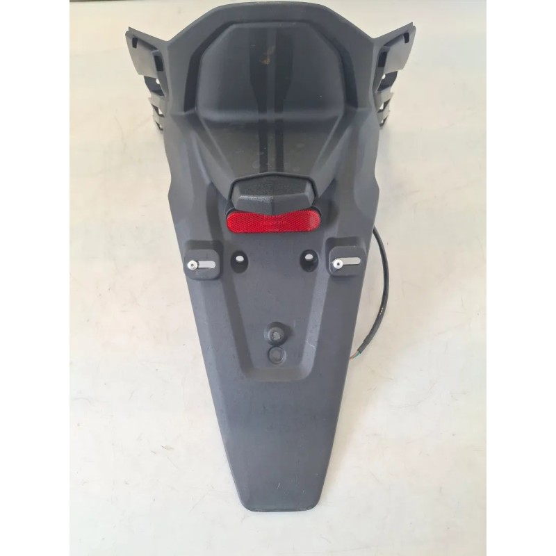 Parafango posteriore con portatarga Voge Sfida SR16 125 Sfida SR16 125 (2025 - 26) 