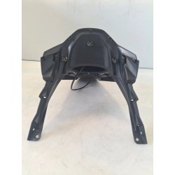 Parafango posteriore con portatarga Voge Sfida SR16 125 Sfida SR16 125 (2025 - 26) 