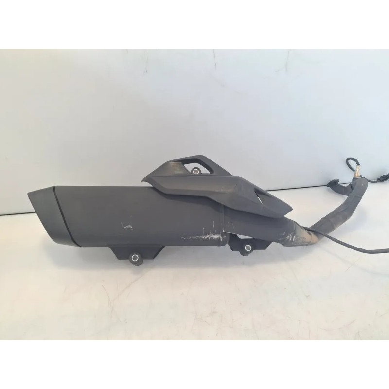 Silenziatore scarico Voge Sfida SR16 125 Sfida SR16 125 (2025 - 26) 