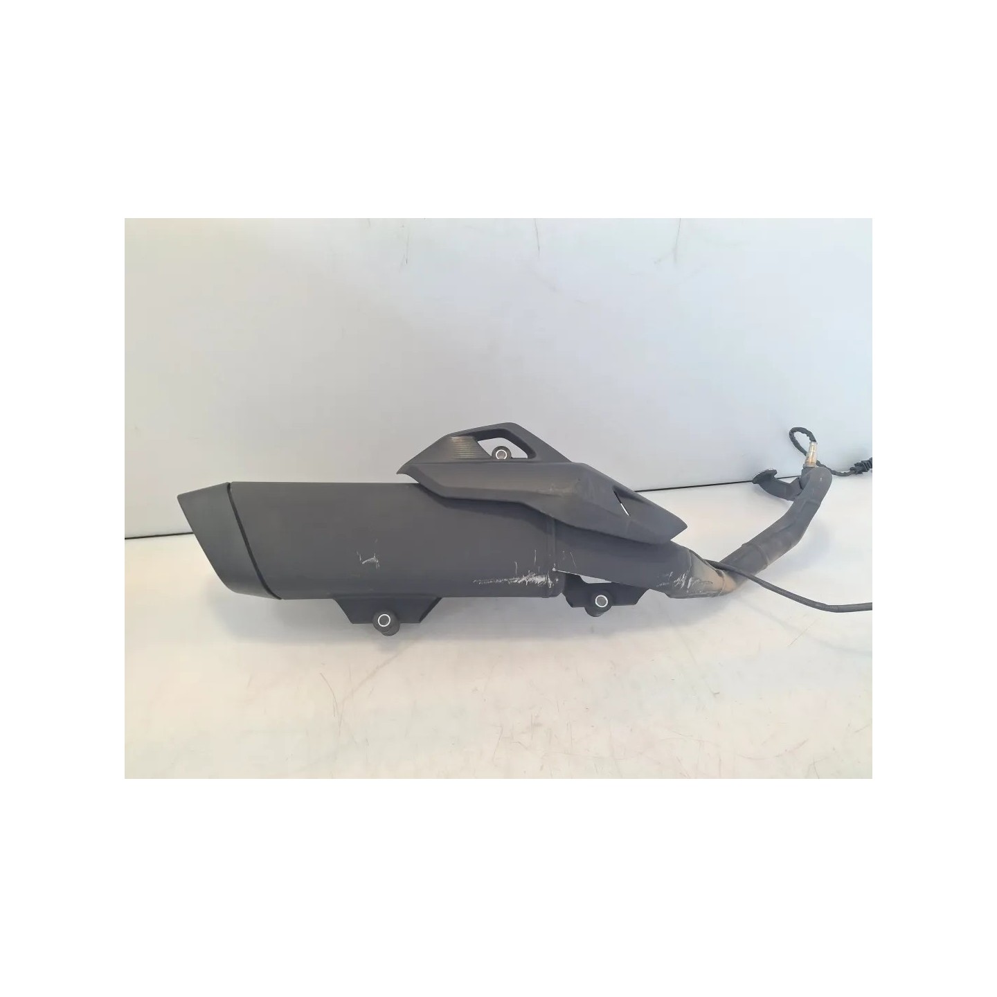 Silenziatore scarico Voge Sfida SR16 125 Sfida SR16 125 (2025 - 26) 