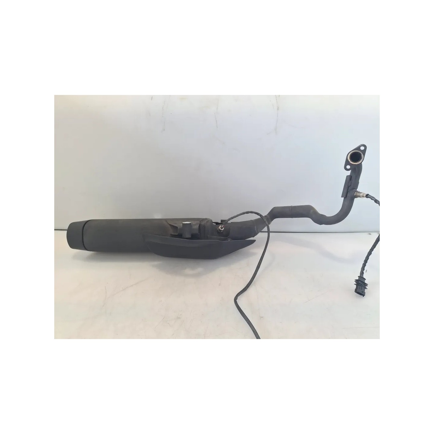 Silenziatore scarico Voge Sfida SR16 125 Sfida SR16 125 (2025 - 26) 