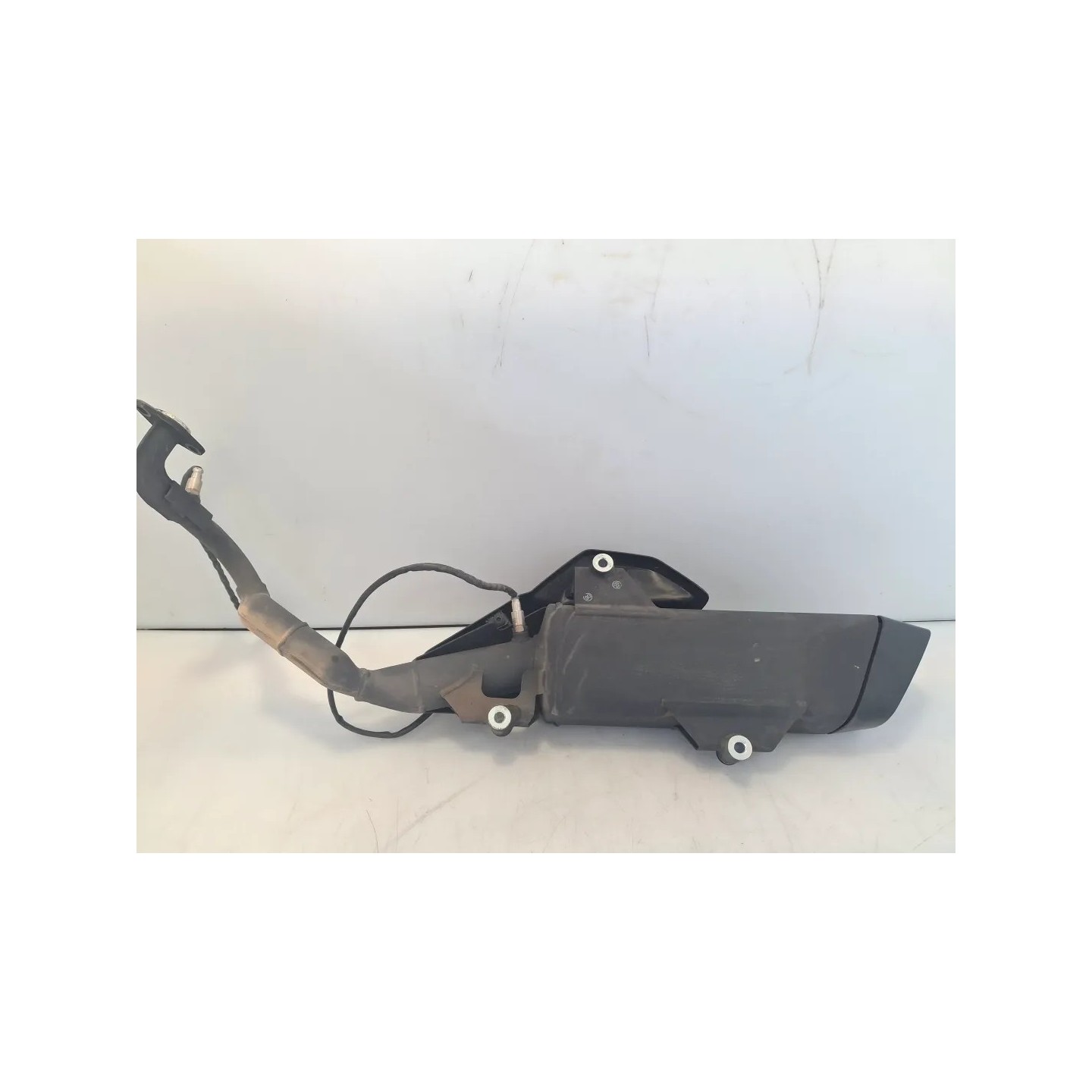 Silenziatore scarico Voge Sfida SR16 125 Sfida SR16 125 (2025 - 26) 
