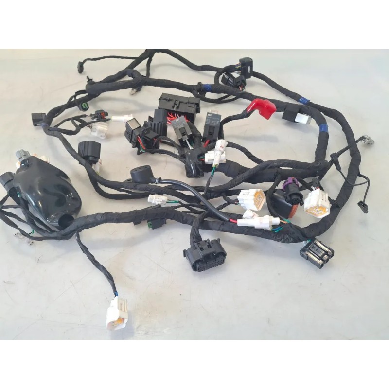 Cablaggio impianto elettrico telaio Voge Sfida SR16 125 Sfida SR16 125 (2025 - 26) 