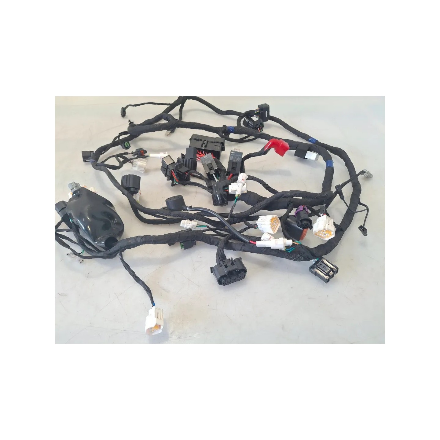 Cablaggio impianto elettrico telaio Voge Sfida SR16 125 Sfida SR16 125 (2025 - 26) 