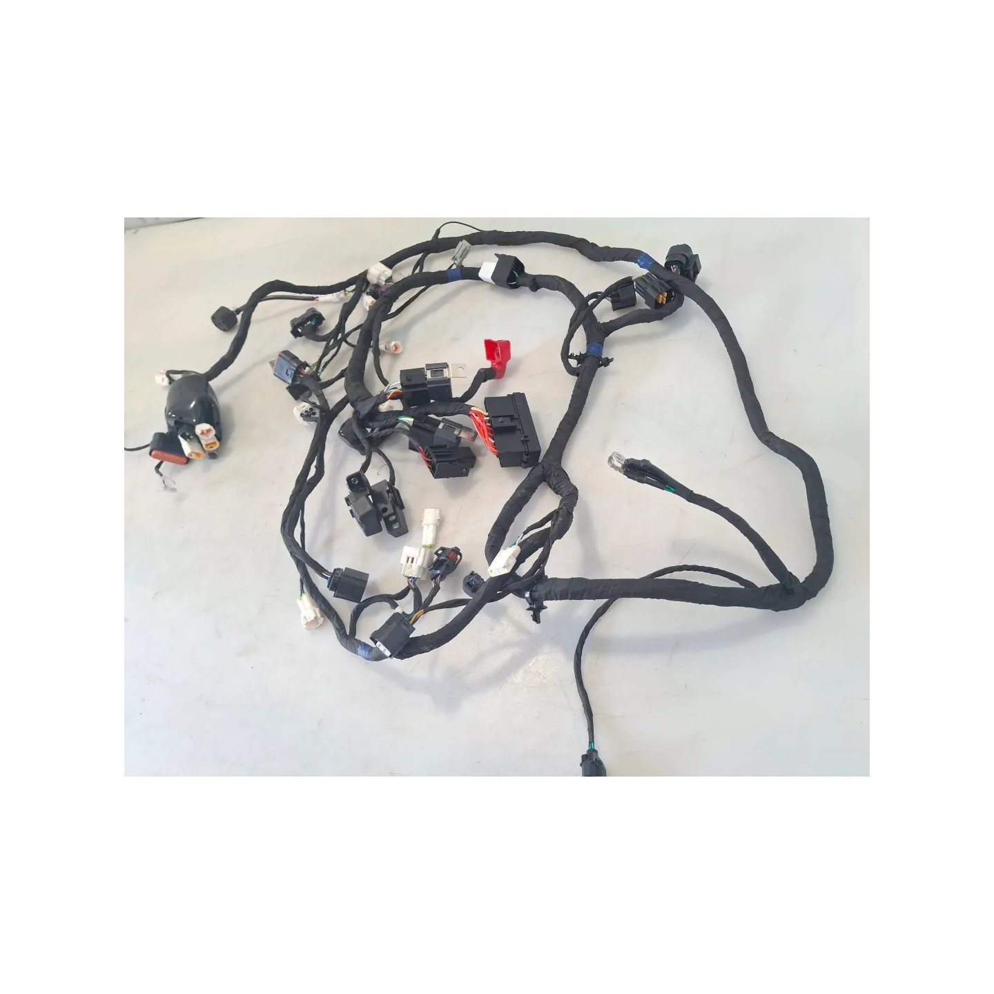 Cablaggio impianto elettrico telaio Voge Sfida SR16 125 Sfida SR16 125 (2025 - 26) 