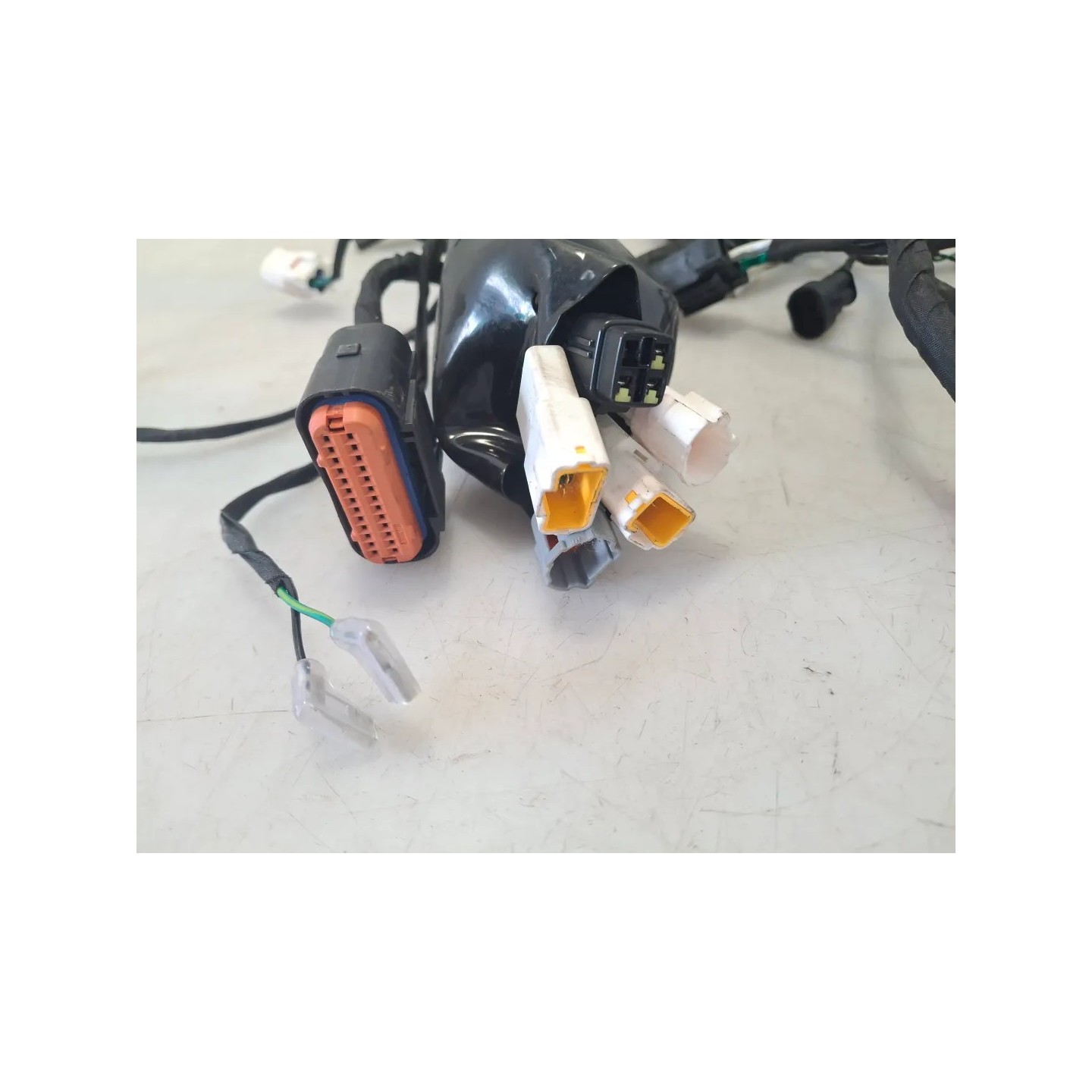 Cablaggio impianto elettrico telaio Voge Sfida SR16 125 Sfida SR16 125 (2025 - 26) 