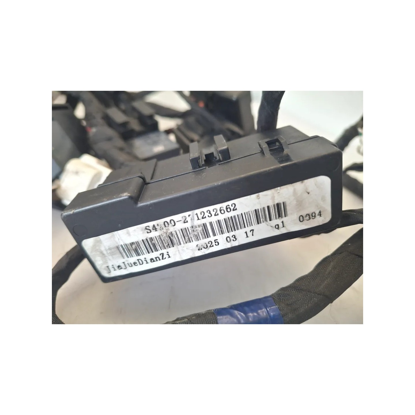 Cablaggio impianto elettrico telaio Voge Sfida SR16 125 Sfida SR16 125 (2025 - 26) 