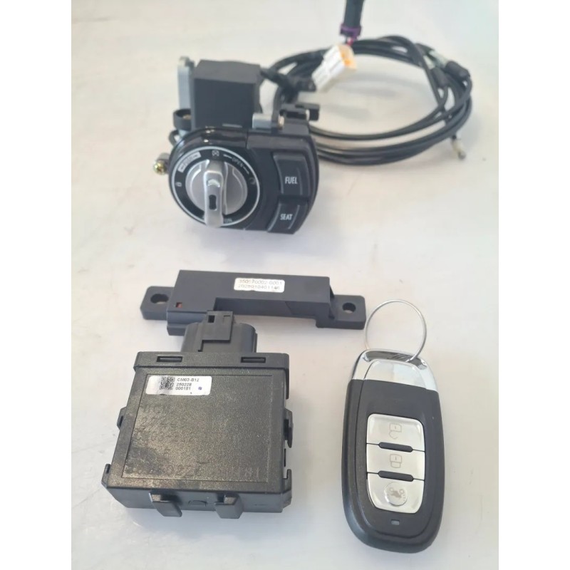 Kit serrature Voge Sfida SR16 125 Sfida SR16 125 (2025 - 26) 
