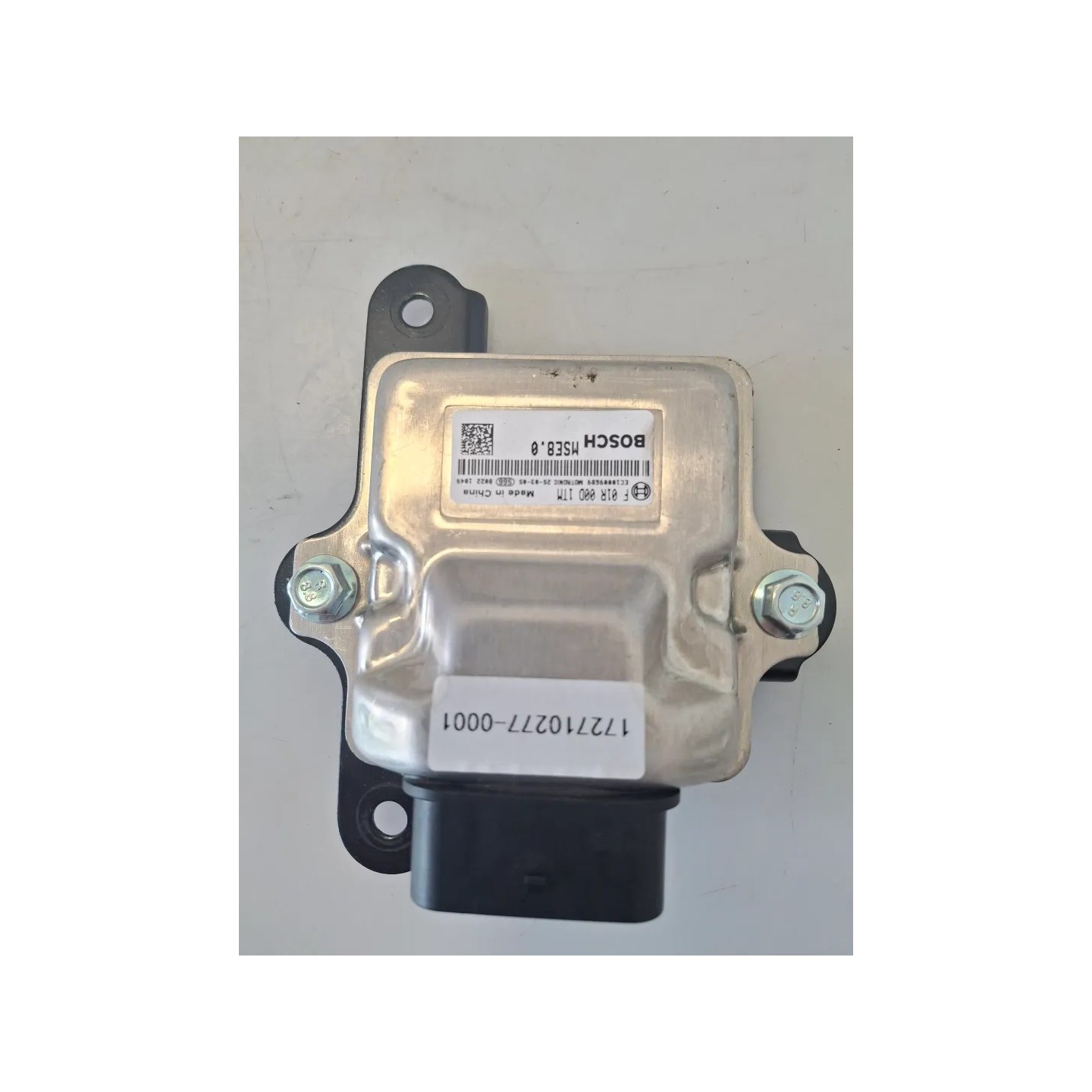 Centralina iniezione Voge Sfida SR16 125 Sfida SR16 125 (2025 - 26) 
