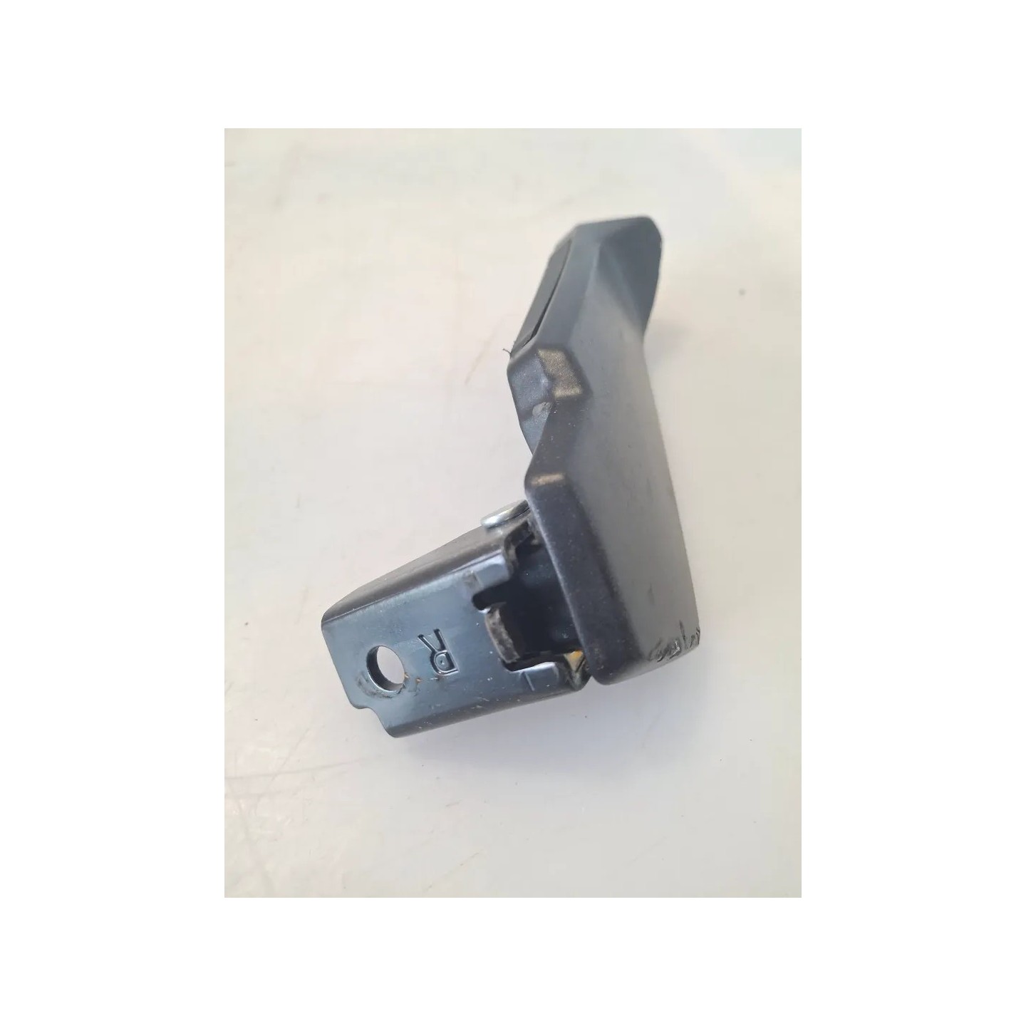 Appoggiapiedi Voge Sfida SR16 125 Sfida SR16 125 (2025 - 26) Destro
